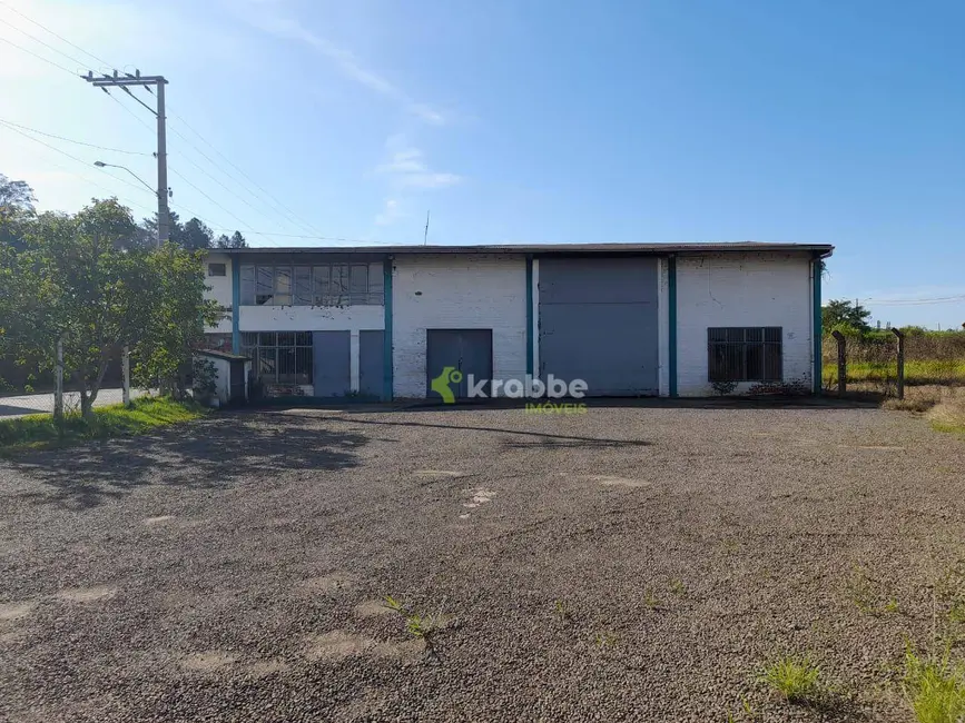 Foto 1 de Armazém / Galpão à venda, 1300m2 em Centro, Estrela - RS