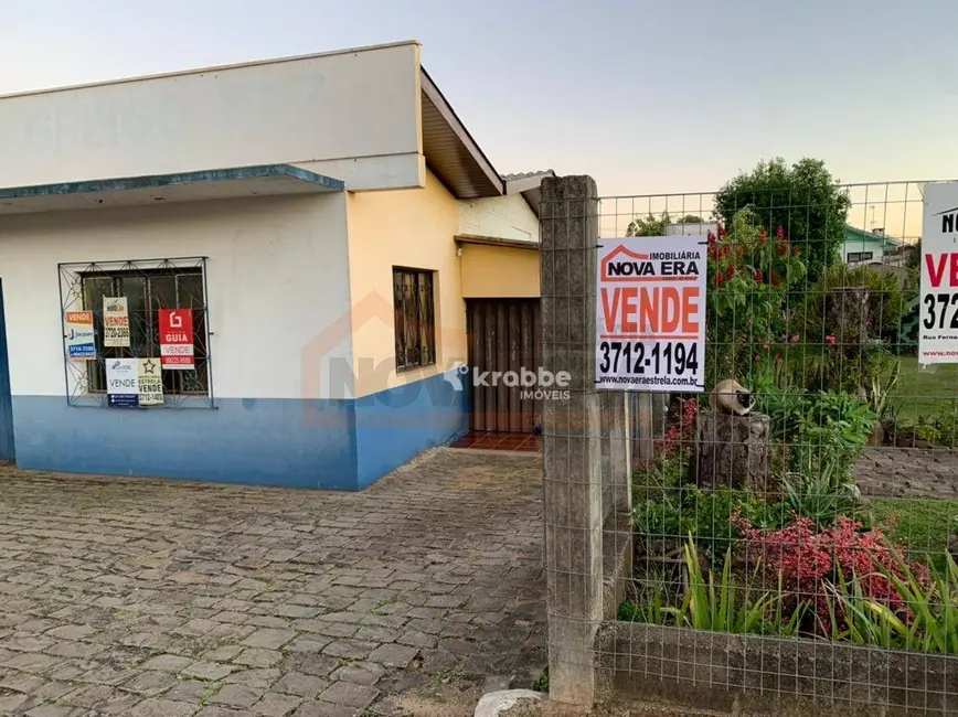 Foto 3 de Terreno / Lote à venda, 833m2 em Estrela - RS