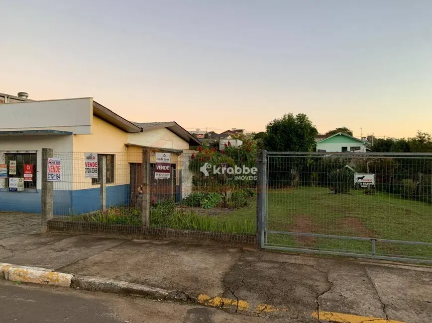 Foto 6 de Terreno / Lote à venda, 833m2 em Estrela - RS