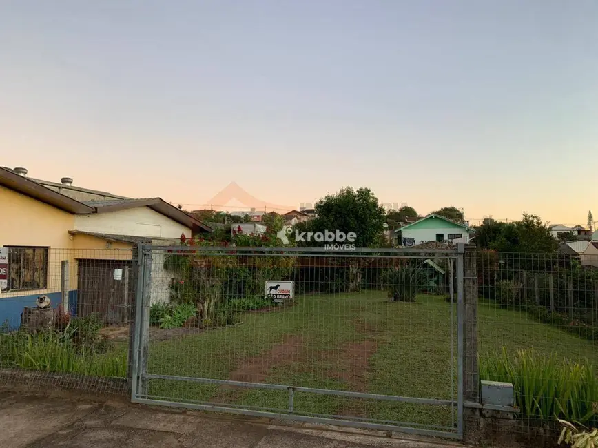 Foto 2 de Terreno / Lote à venda, 833m2 em Estrela - RS