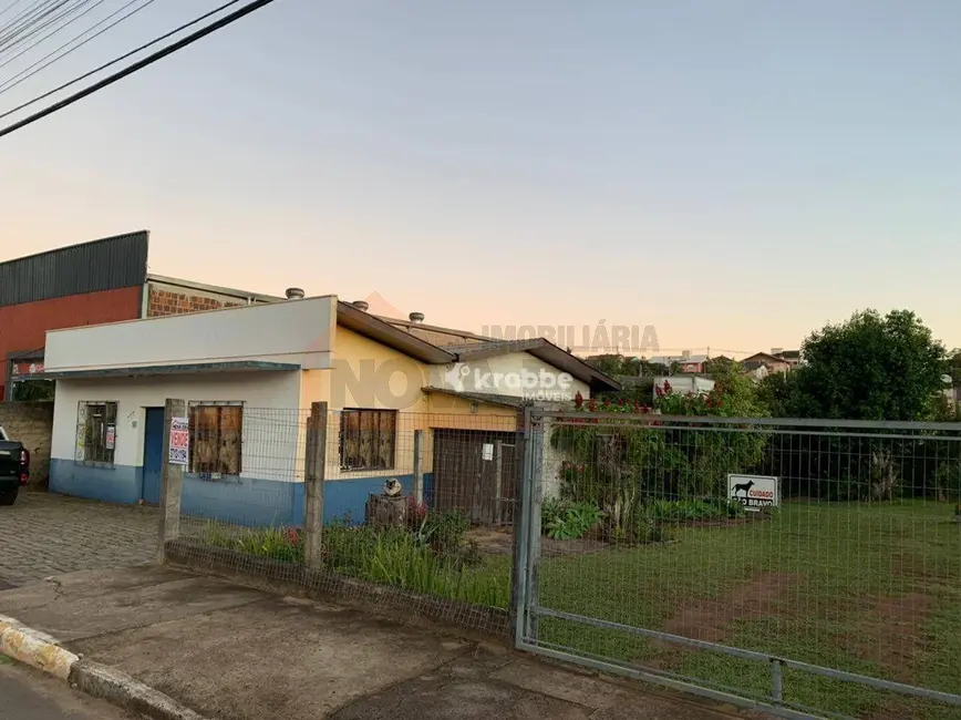 Foto 1 de Terreno / Lote à venda, 833m2 em Estrela - RS