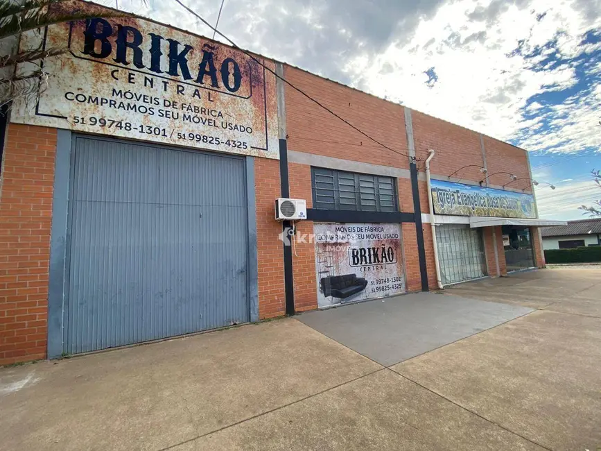 Foto 6 de Armazém / Galpão à venda, 795m2 em Estrela - RS