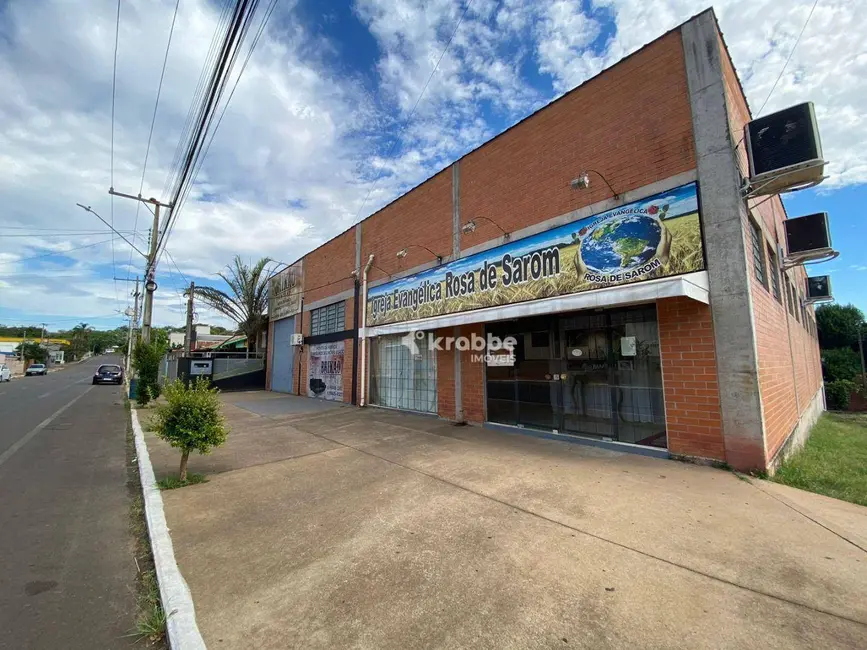 Foto 3 de Armazém / Galpão à venda, 795m2 em Estrela - RS