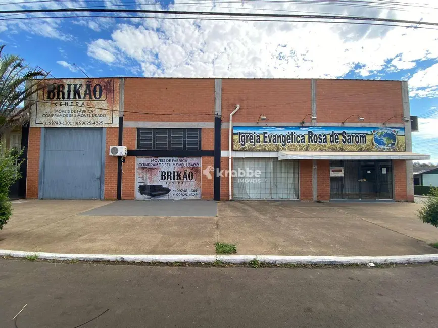 Foto 7 de Armazém / Galpão à venda, 795m2 em Estrela - RS