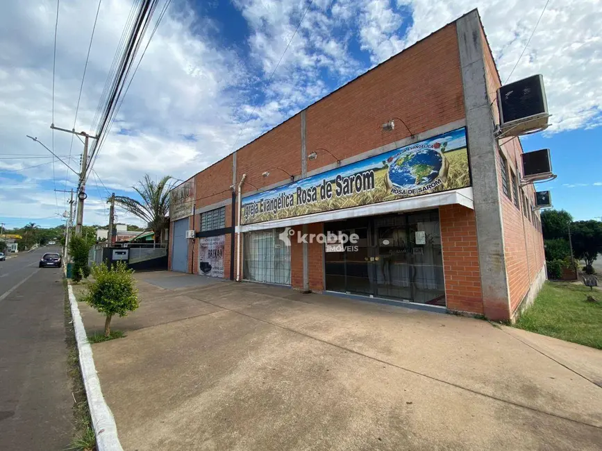 Foto 1 de Armazém / Galpão à venda, 795m2 em Estrela - RS