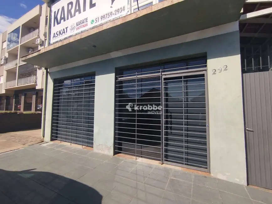 Foto 1 de Sala Comercial para alugar, 69m2 em Centro, Estrela - RS