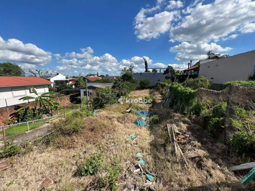 Foto 2 de Terreno / Lote à venda, 726m2 em Estrela - RS