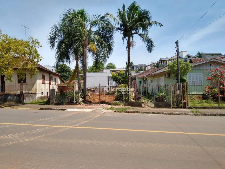 Foto 1 de Terreno / Lote à venda, 363m2 em Centro, Estrela - RS