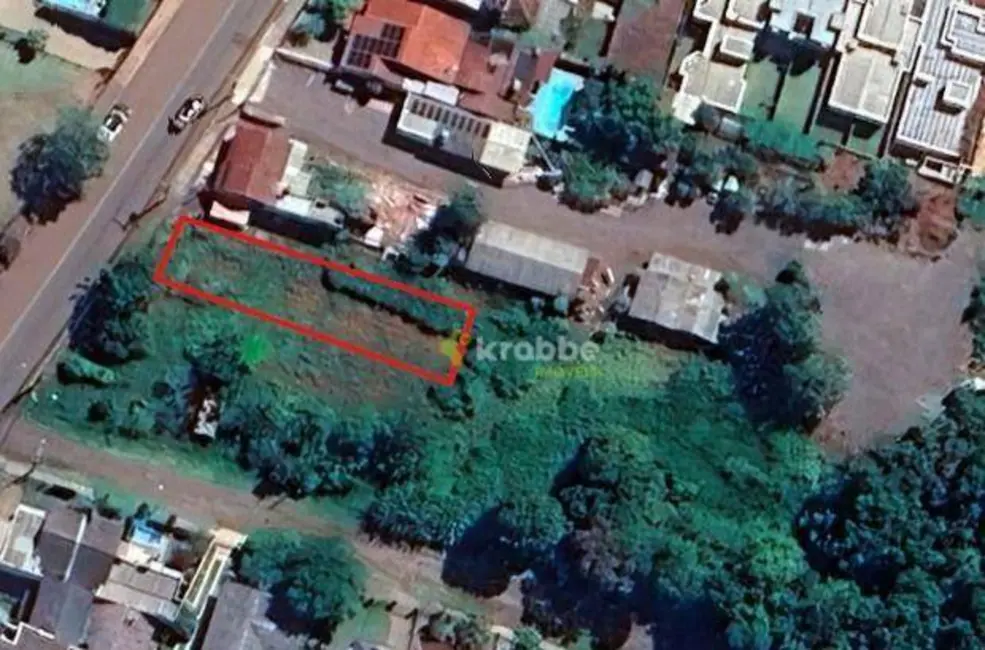Foto 2 de Terreno / Lote à venda, 345m2 em Centro, Estrela - RS