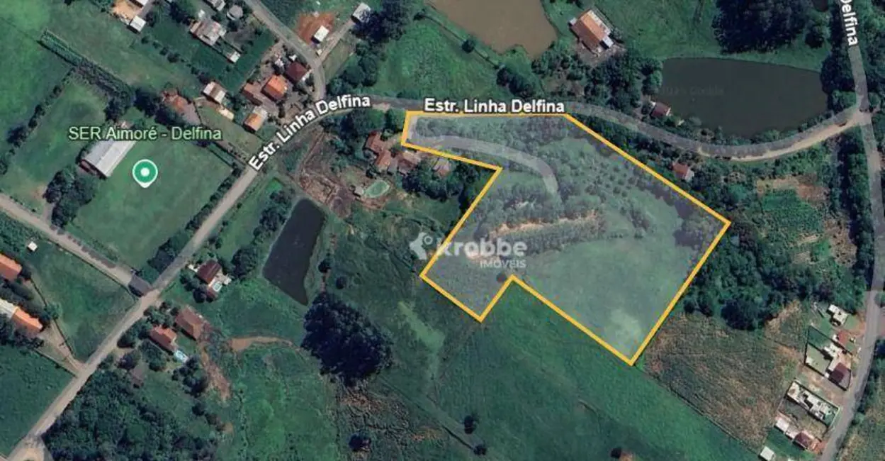 Foto 1 de Sala Comercial à venda, 20000m2 em Estrela - RS