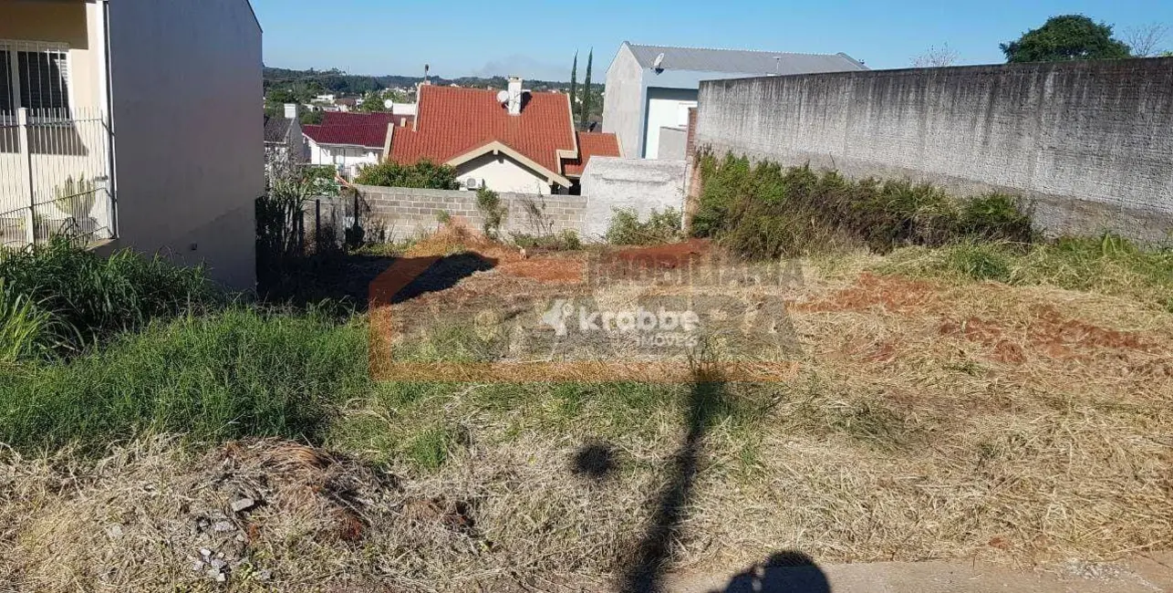 Foto 1 de Terreno / Lote à venda, 369m2 em Estrela - RS