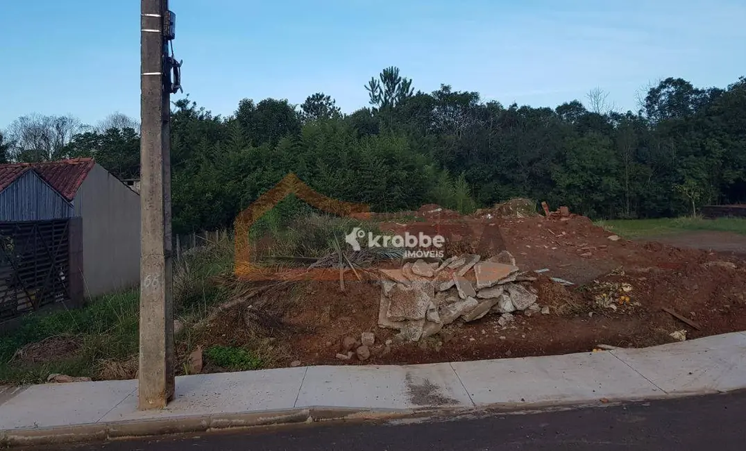 Foto 1 de Terreno / Lote à venda, 369m2 em Estrela - RS