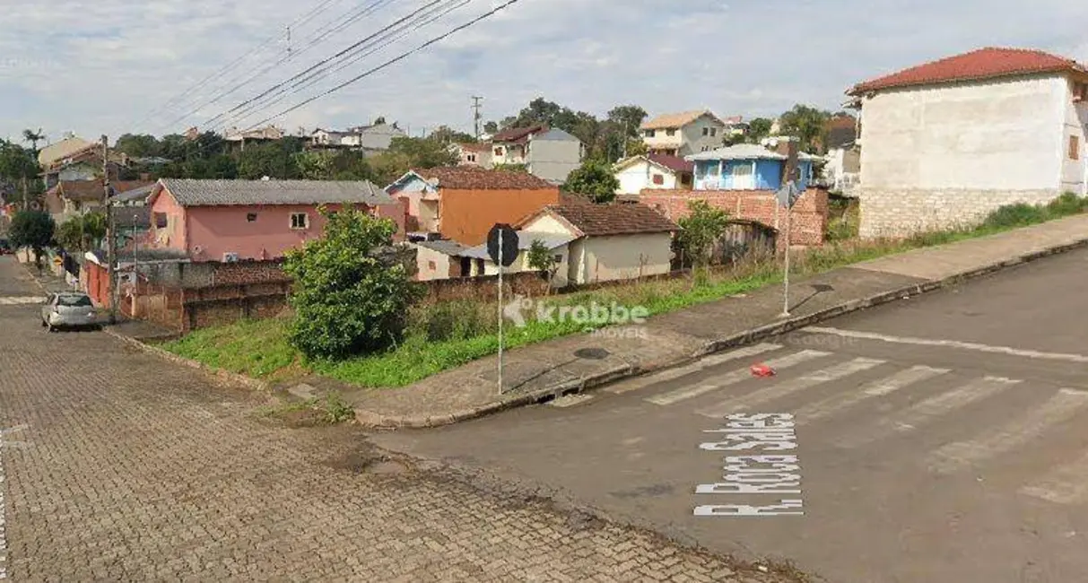 Foto 2 de Terreno / Lote à venda, 546m2 em Estrela - RS