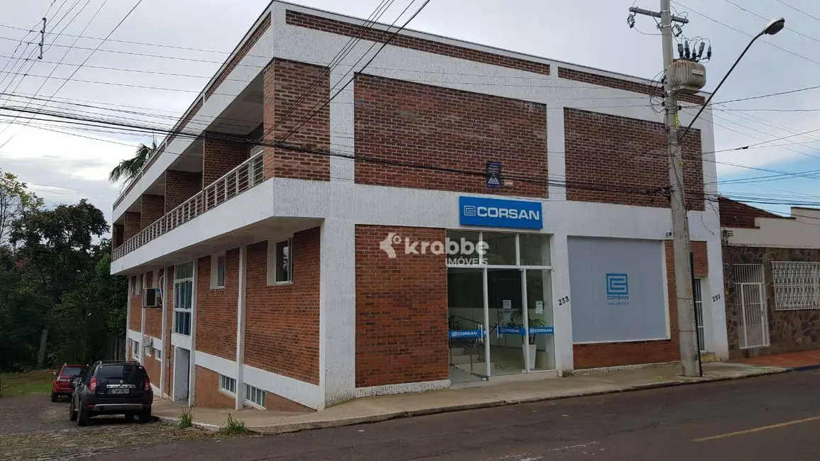 Foto 1 de Sala Comercial à venda, 78m2 em Centro, Estrela - RS