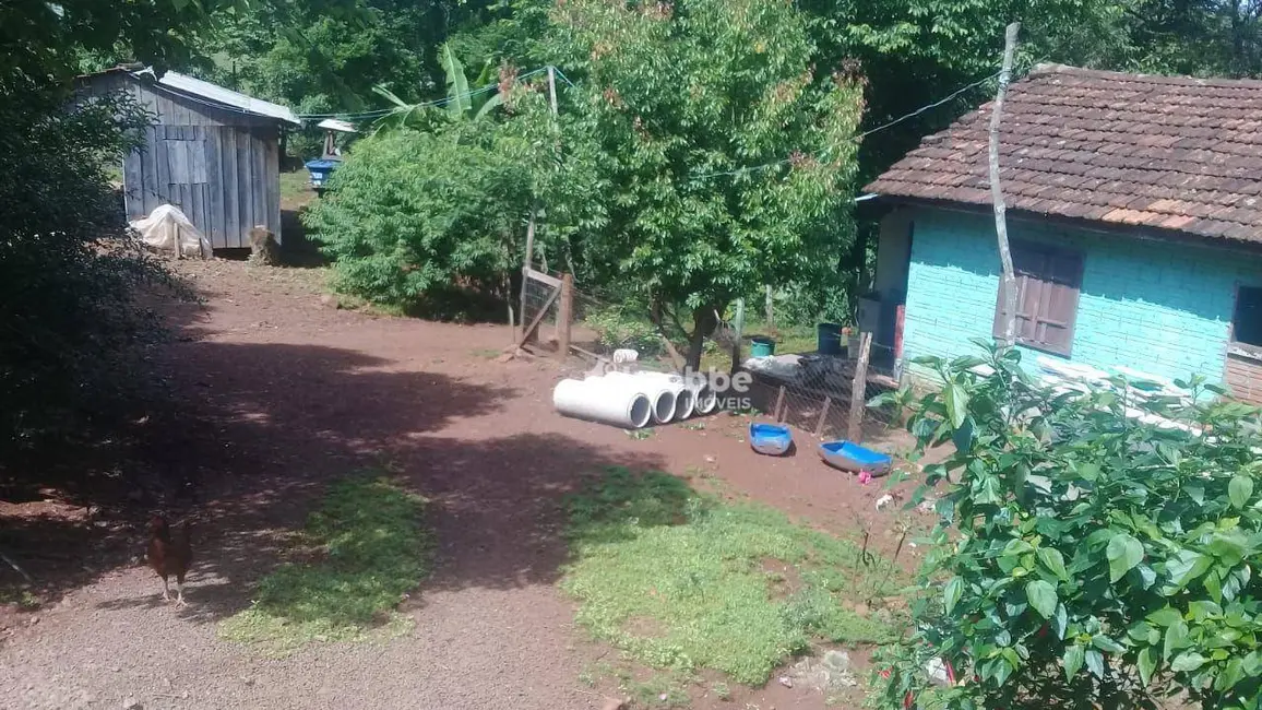 Foto 1 de Chácara com 1 quarto à venda, 4300m2 em Santa Clara Do Sul - RS