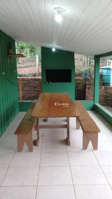 Foto 2 de Chácara com 1 quarto à venda, 4300m2 em Santa Clara Do Sul - RS