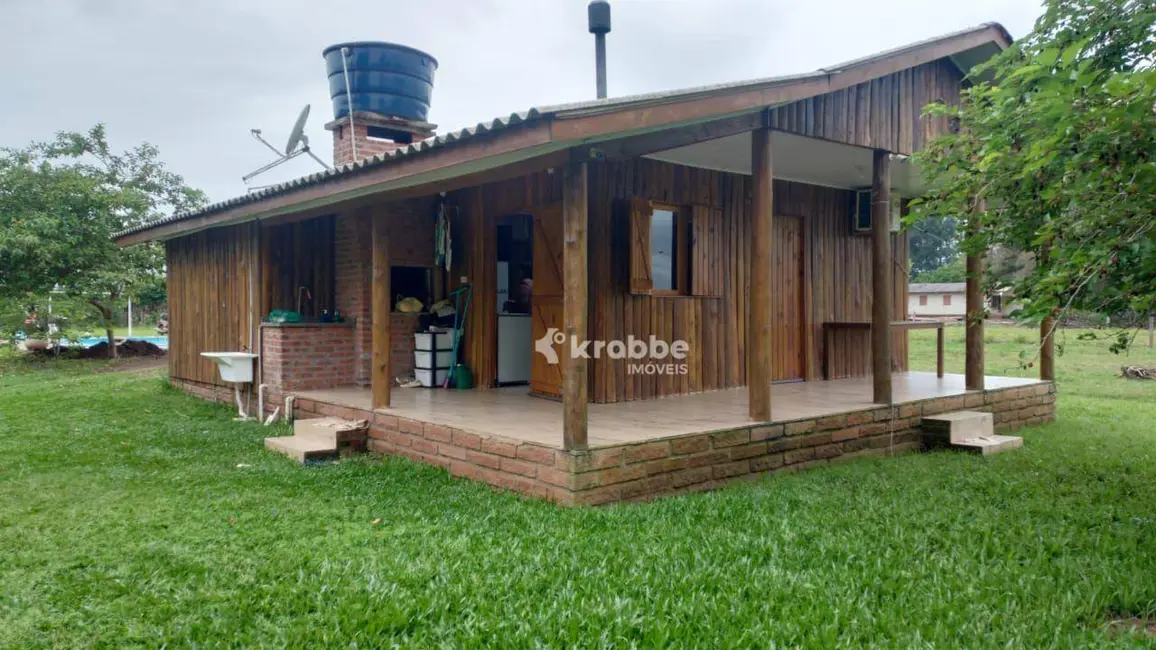 Foto 2 de Chácara com 1 quarto à venda, 56832m2 em Cruzeiro Do Sul - RS