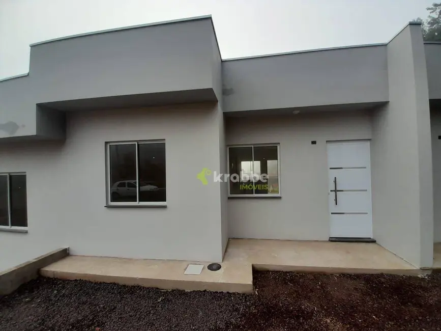 Foto 1 de Casa com 2 quartos à venda, 150m2 em Estrela - RS