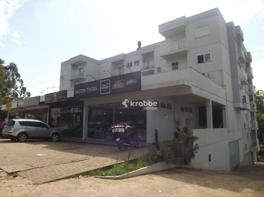 Foto 1 de Apartamento com 2 quartos à venda, 73m2 em Centro, Estrela - RS