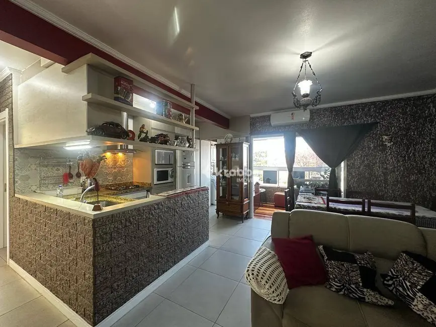 Foto 2 de Apartamento com 2 quartos à venda e para alugar, 83m2 em Centro, Estrela - RS