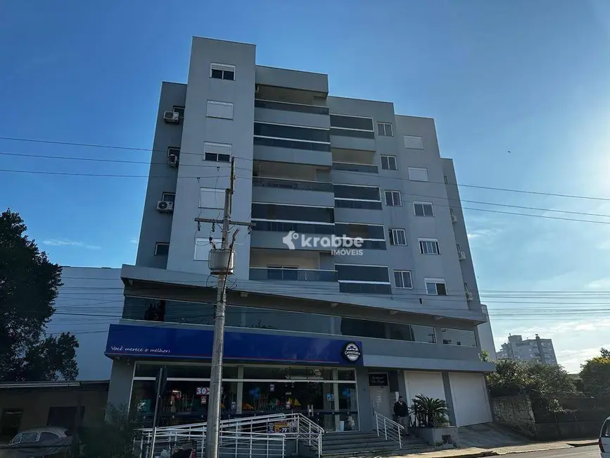 Foto 1 de Apartamento com 2 quartos à venda, 83m2 em Centro, Estrela - RS