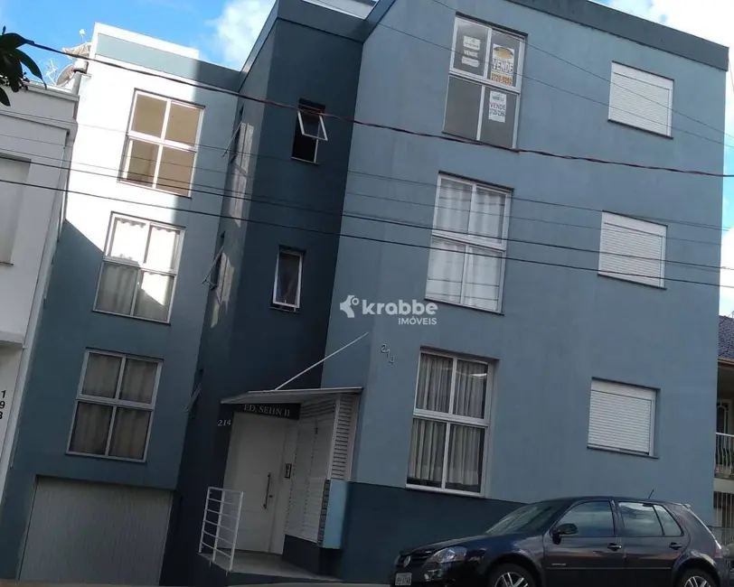 Foto 2 de Apartamento com 1 quarto à venda, 39m2 em Centro, Estrela - RS