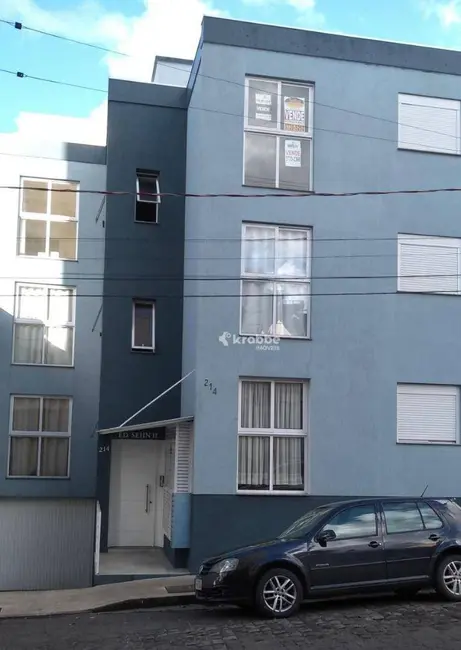 Foto 1 de Apartamento com 1 quarto à venda, 39m2 em Centro, Estrela - RS