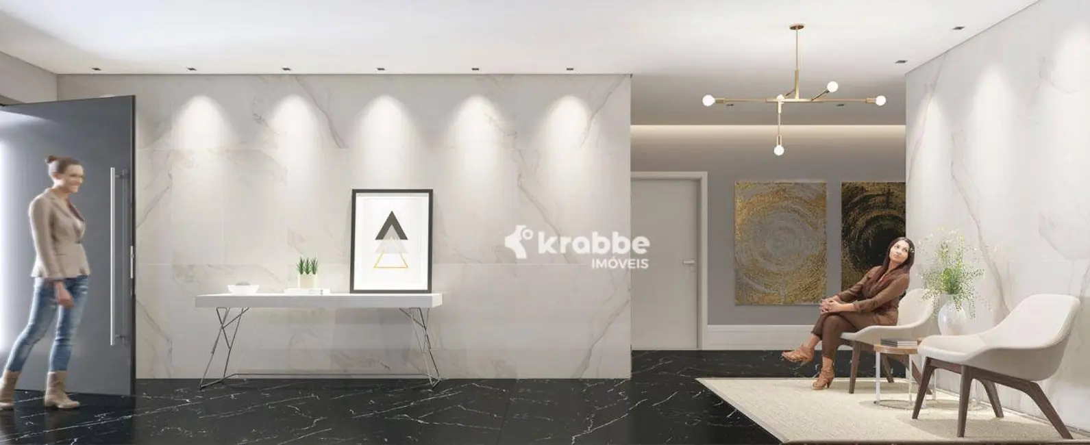 Foto 6 de Apartamento com 3 quartos à venda, 109m2 em Centro, Estrela - RS