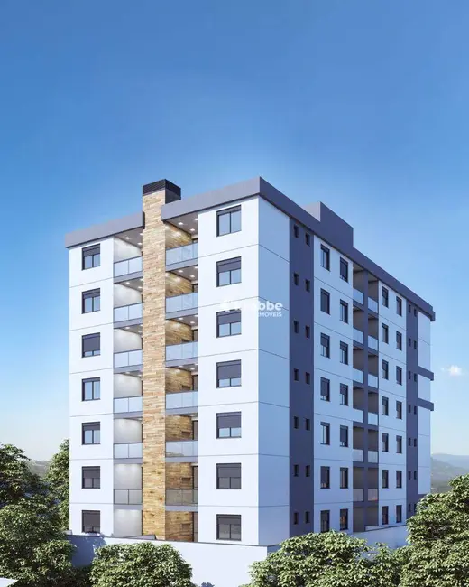 Foto 1 de Apartamento com 3 quartos à venda, 109m2 em Centro, Estrela - RS