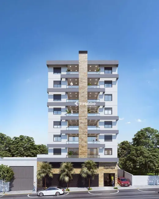 Foto 5 de Apartamento com 3 quartos à venda, 109m2 em Centro, Estrela - RS