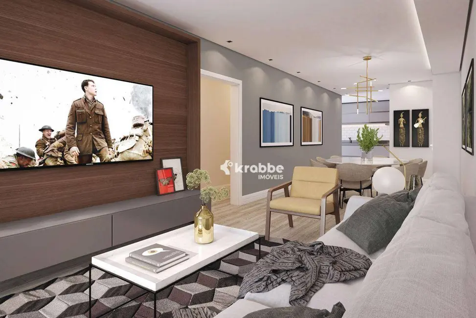 Foto 7 de Apartamento com 3 quartos à venda, 109m2 em Centro, Estrela - RS