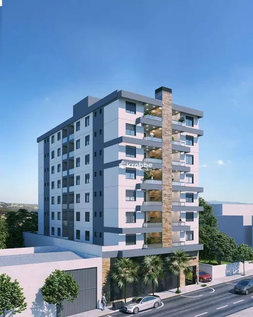 Foto 3 de Apartamento com 3 quartos à venda, 109m2 em Centro, Estrela - RS