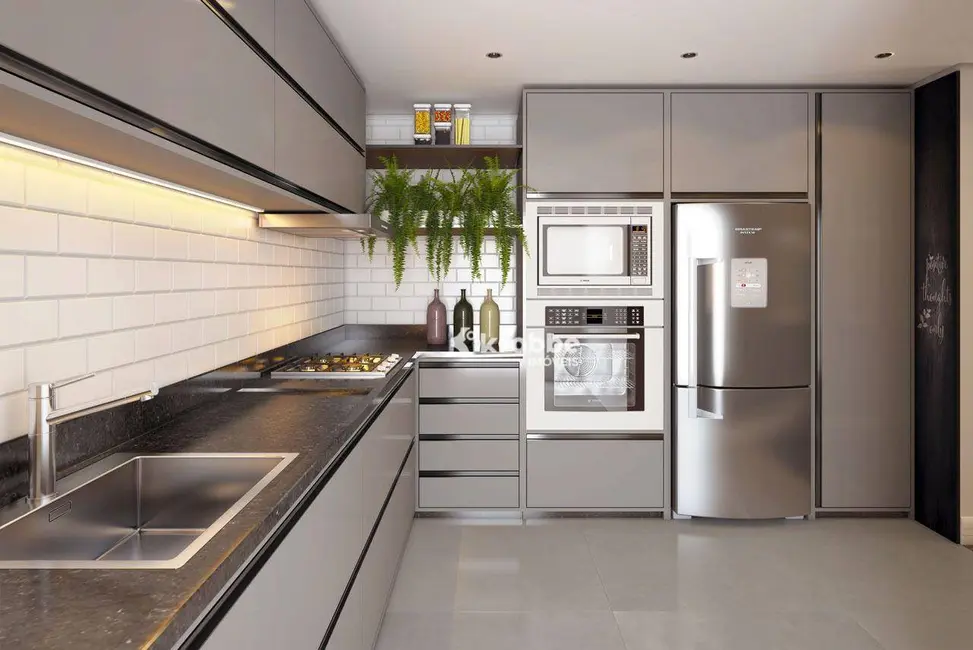 Foto 6 de Apartamento com 3 quartos à venda, 102m2 em Centro, Estrela - RS