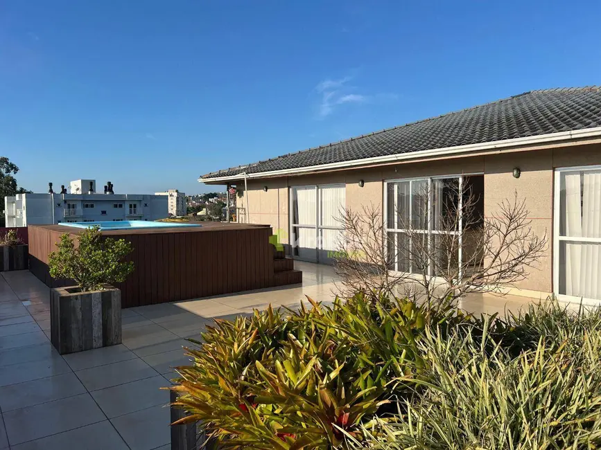 Foto 1 de Cobertura com 3 quartos à venda e para alugar, 365m2 em Centro, Estrela - RS