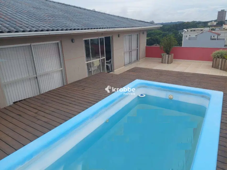 Foto 2 de Cobertura com 3 quartos à venda, 410m2 em Centro, Estrela - RS