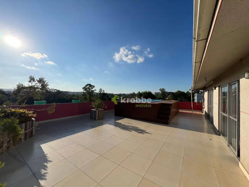 Foto 2 de Cobertura com 3 quartos à venda e para alugar, 365m2 em Centro, Estrela - RS