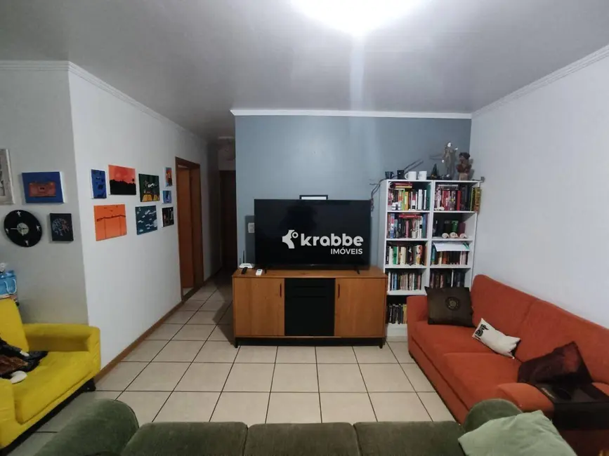 Foto 2 de Apartamento com 3 quartos à venda, 97m2 em Centro, Estrela - RS