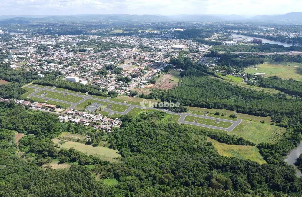 Foto 1 de Terreno / Lote à venda, 201m2 em Estrela - RS