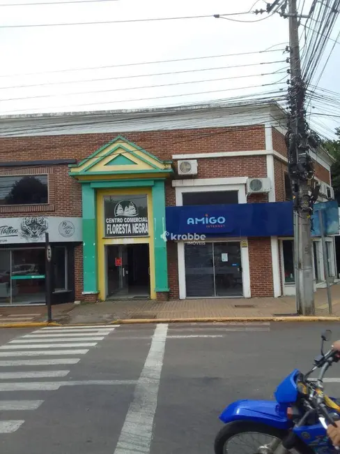 Foto 1 de Sala Comercial para alugar, 35m2 em Teutonia - RS