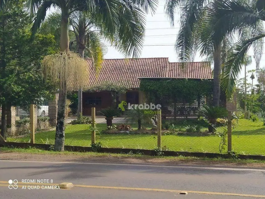Chácara com 3 quartos à venda, 20000m2 em Bom Retiro Do Sul - RS - imagem 4 Foto 4 de Chácara com 3 quartos à venda, 20000m2 em Bom Retiro Do Sul - RS