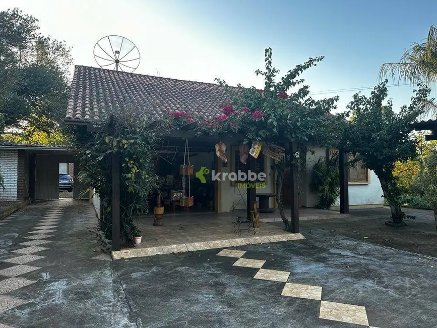 Chácara com 3 quartos à venda, 20000m2 em Bom Retiro Do Sul - RS - imagem 2 Foto 2 de Chácara com 3 quartos à venda, 20000m2 em Bom Retiro Do Sul - RS