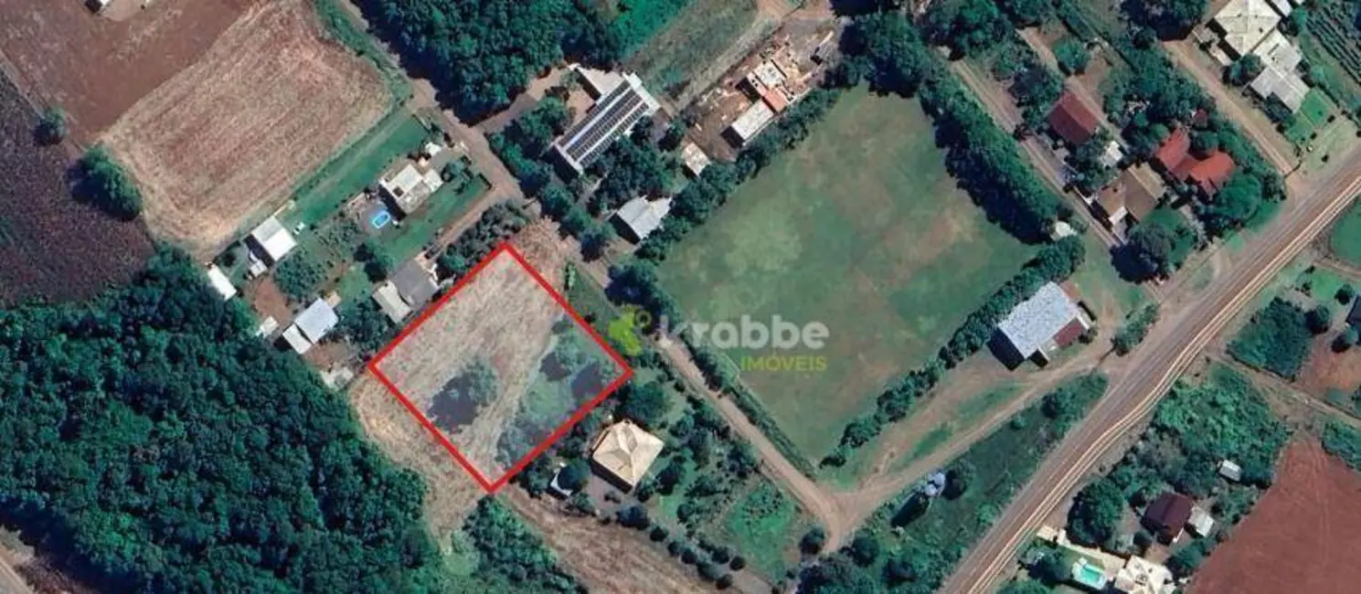 Foto 1 de Terreno / Lote à venda, 4313m2 em Estrela - RS