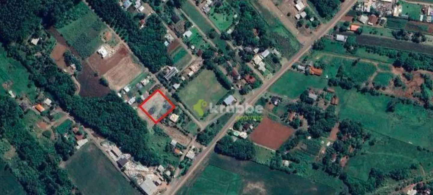 Foto 2 de Terreno / Lote à venda, 4313m2 em Estrela - RS