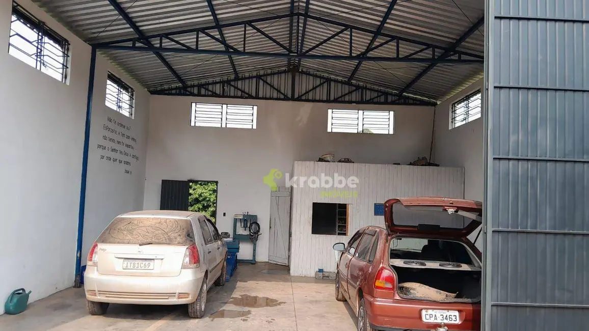 Foto 3 de Armazém / Galpão para alugar, 300m2 em Centro, Fazenda Vilanova - RS