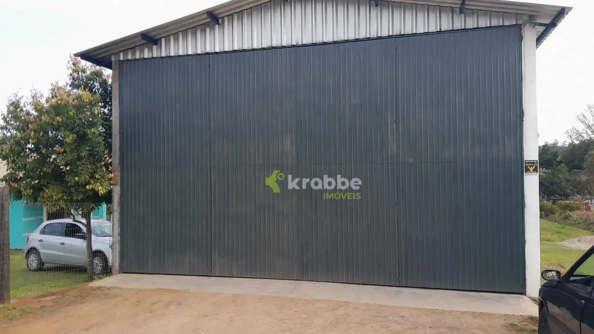 Foto 1 de Armazém / Galpão para alugar, 300m2 em Centro, Fazenda Vilanova - RS