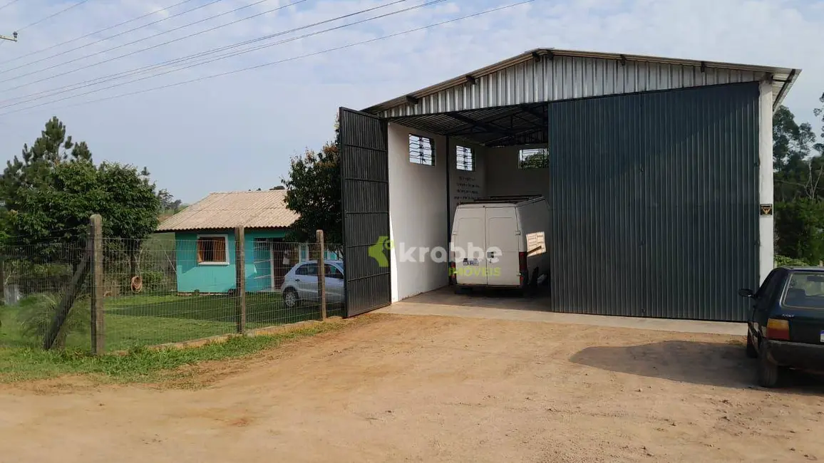 Foto 5 de Armazém / Galpão para alugar, 300m2 em Centro, Fazenda Vilanova - RS