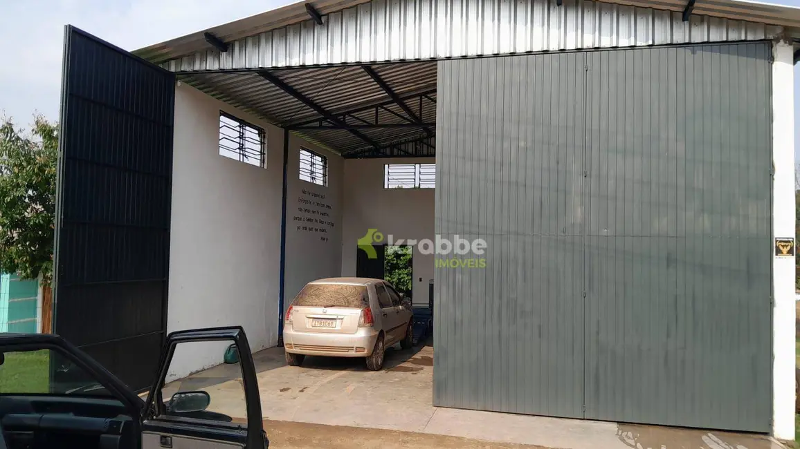 Foto 4 de Armazém / Galpão para alugar, 300m2 em Centro, Fazenda Vilanova - RS