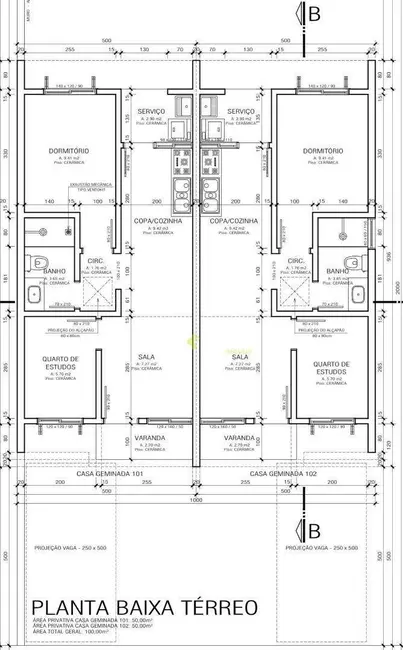 Foto 2 de Casa com 2 quartos à venda, 100m2 em Estrela - RS