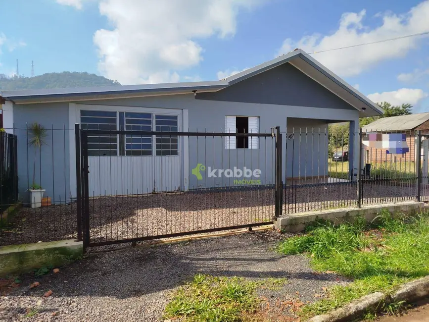 Foto 2 de Casa com 2 quartos à venda, 396m2 em Languiru, Teutonia - RS