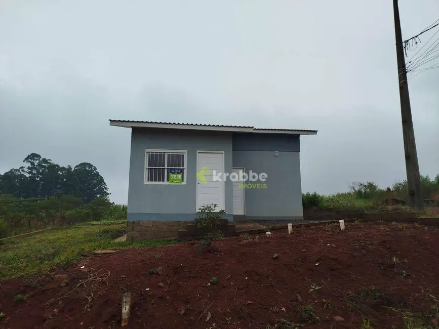 Foto 2 de Casa com 1 quarto para alugar, 300m2 em Teutonia - RS
